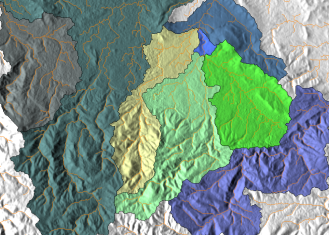 Spearfish Catchments