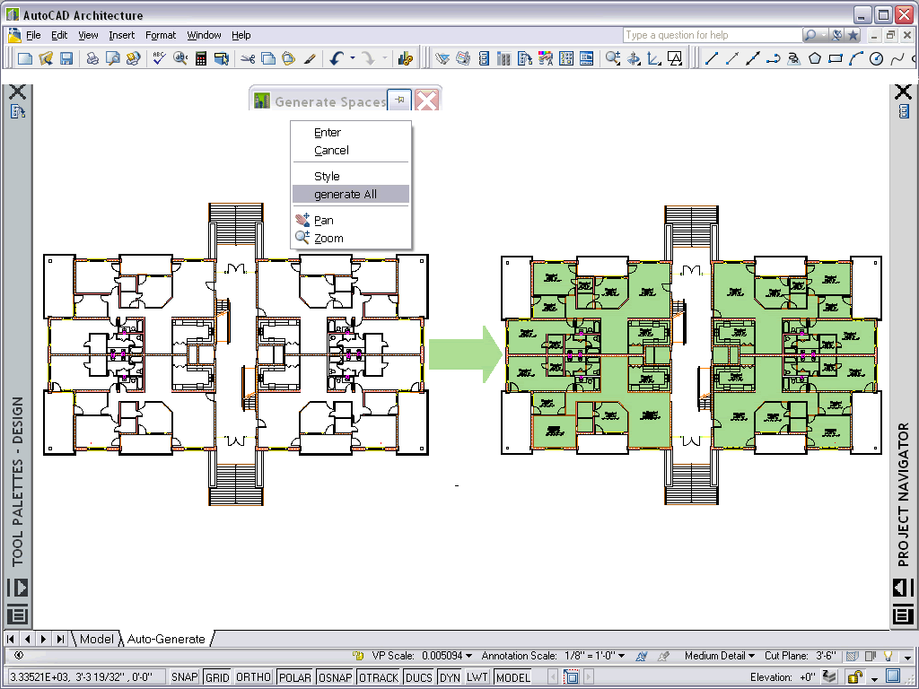 Autodesk architecture